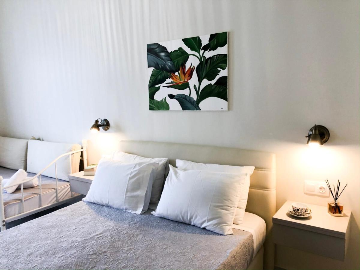 Stelisia Rooms Chania  Luaran gambar