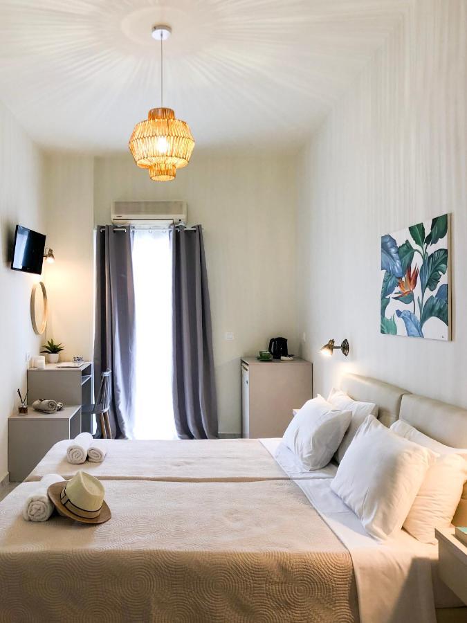 Stelisia Rooms Chania  Luaran gambar