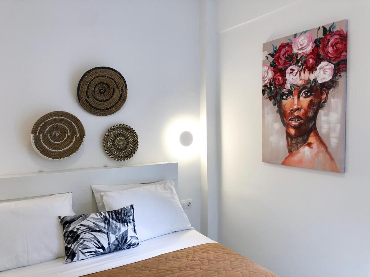 Stelisia Rooms Chania  Luaran gambar