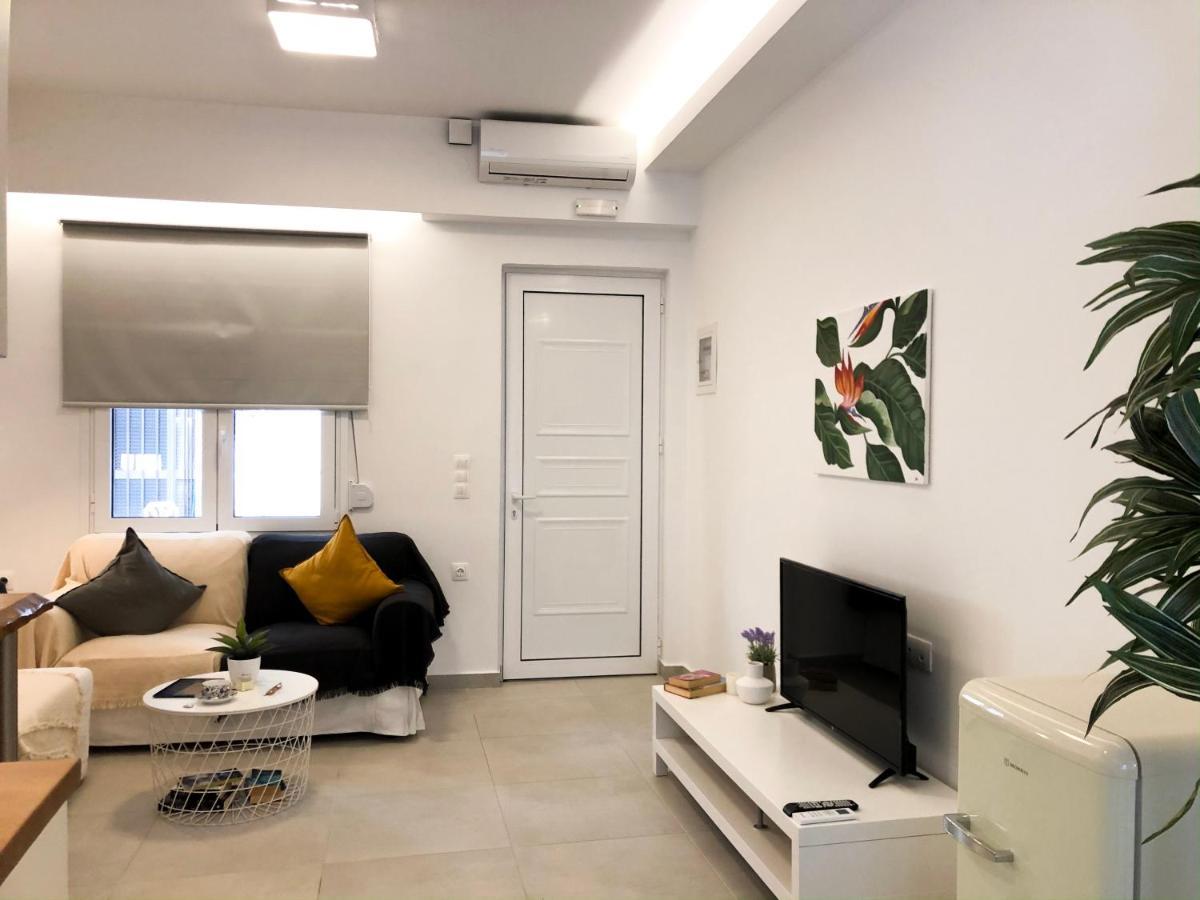 Stelisia Rooms Chania  Luaran gambar