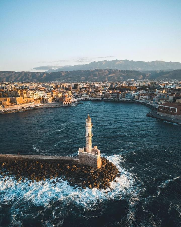 Stelisia Rooms Chania  Luaran gambar